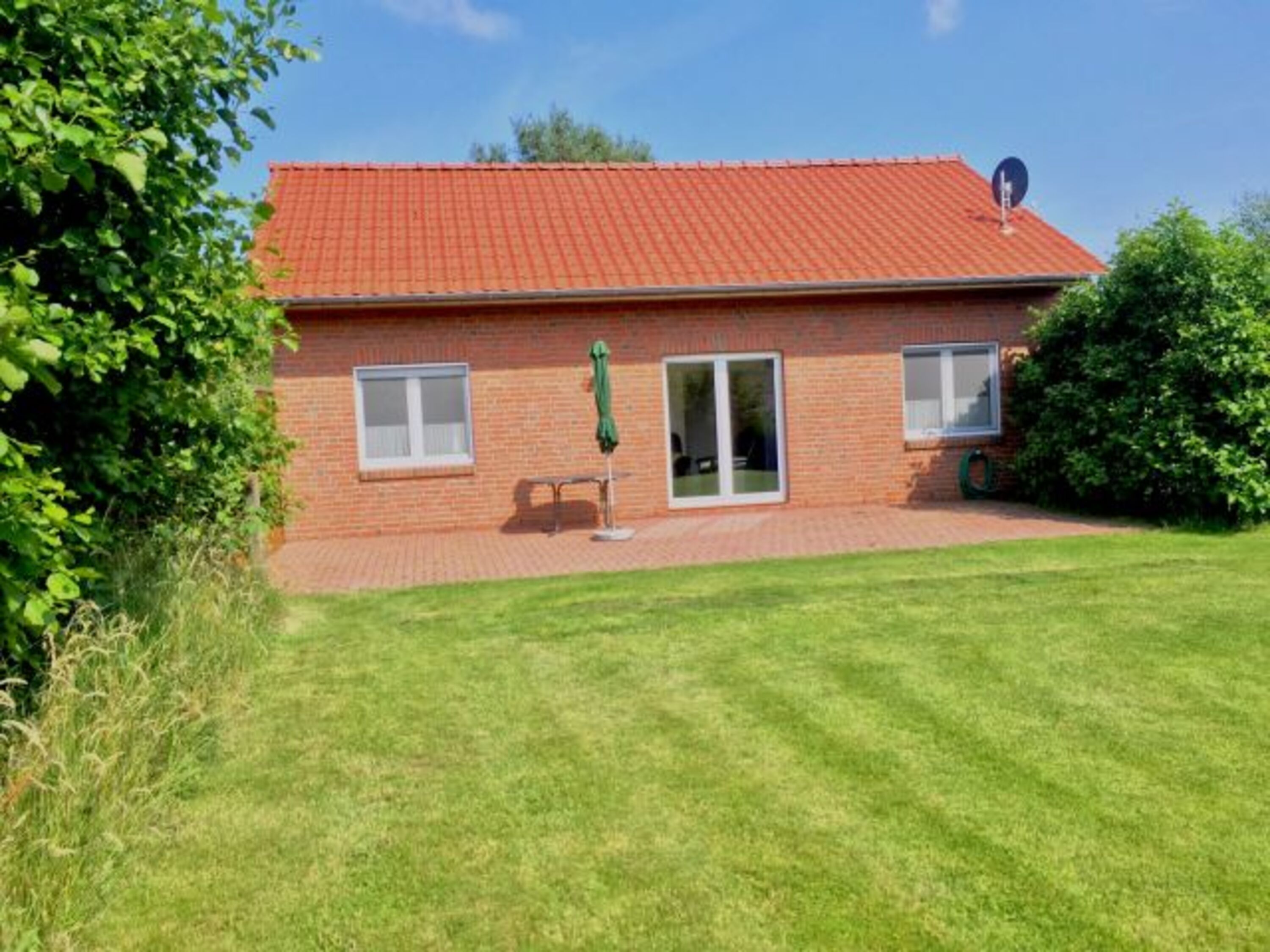 Garten Haus Krabbi 