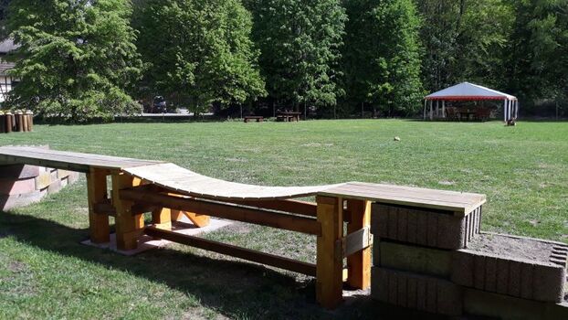 5.000 m² Hundespielplatz