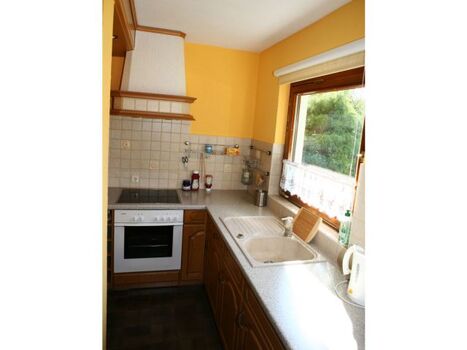 Weitere Ansicht der Küche