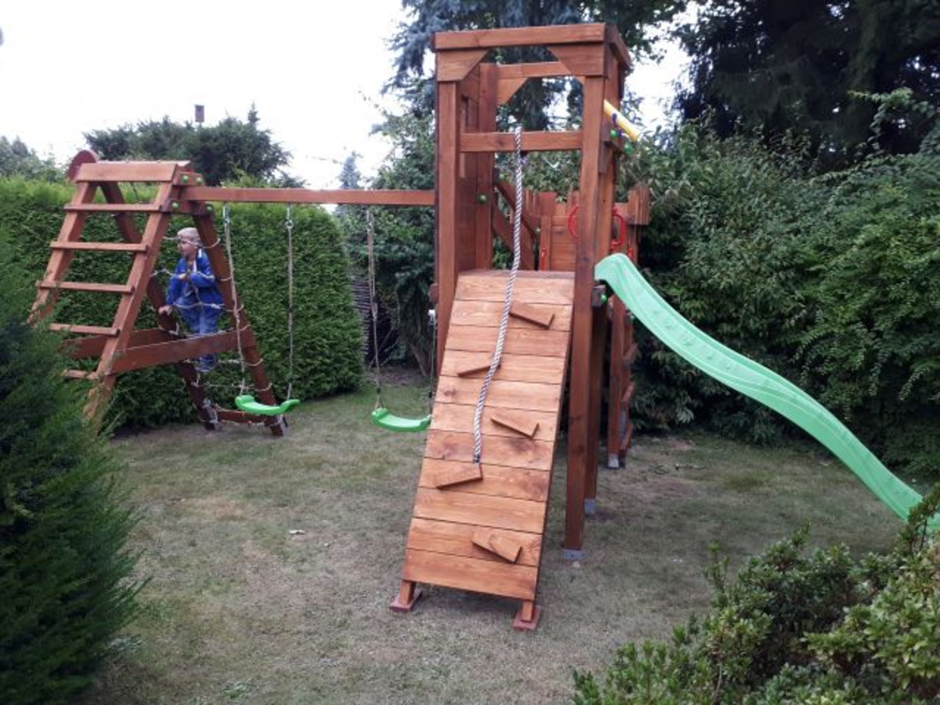 Kletterturm