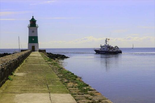 Leuchtturm Schleimünde