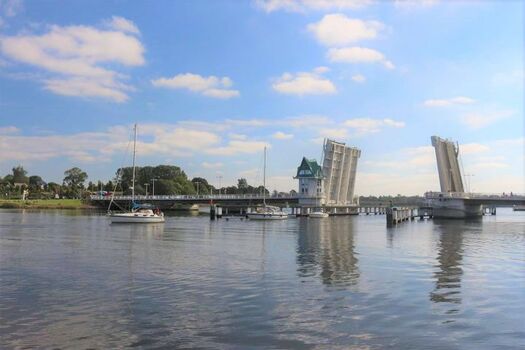 Schleibrücke Kappeln