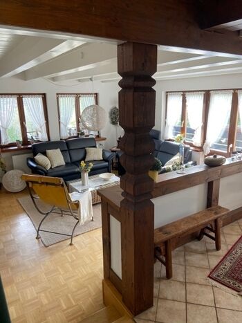 Zugang zur Wohnebene