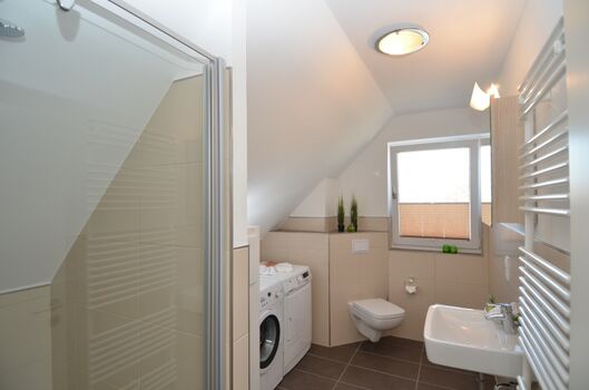 Bad im Obergeschoss