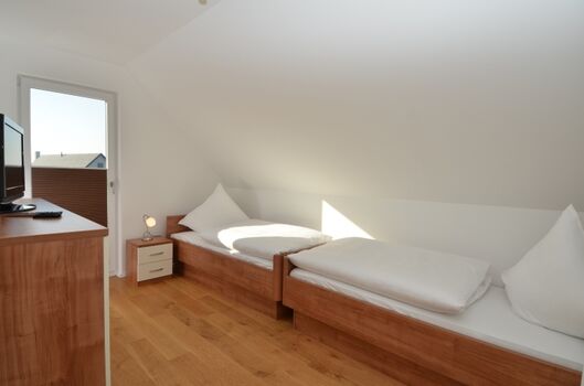 3. Schlafzimmer im Obergeschoss