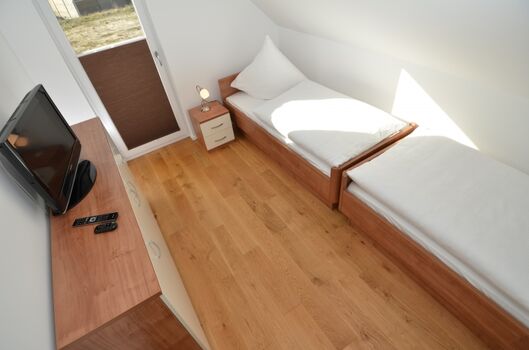 3. Schlafzimmer im Obergeschoss