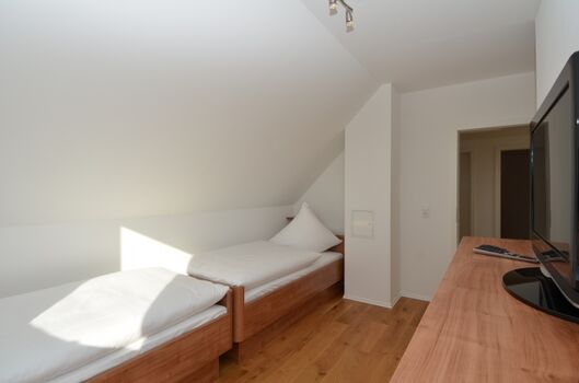 4. Schlafzimmer im Obergeschoss
