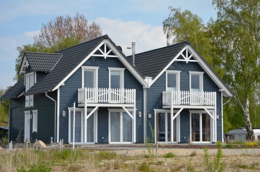 Ansicht Kojenhus Gager