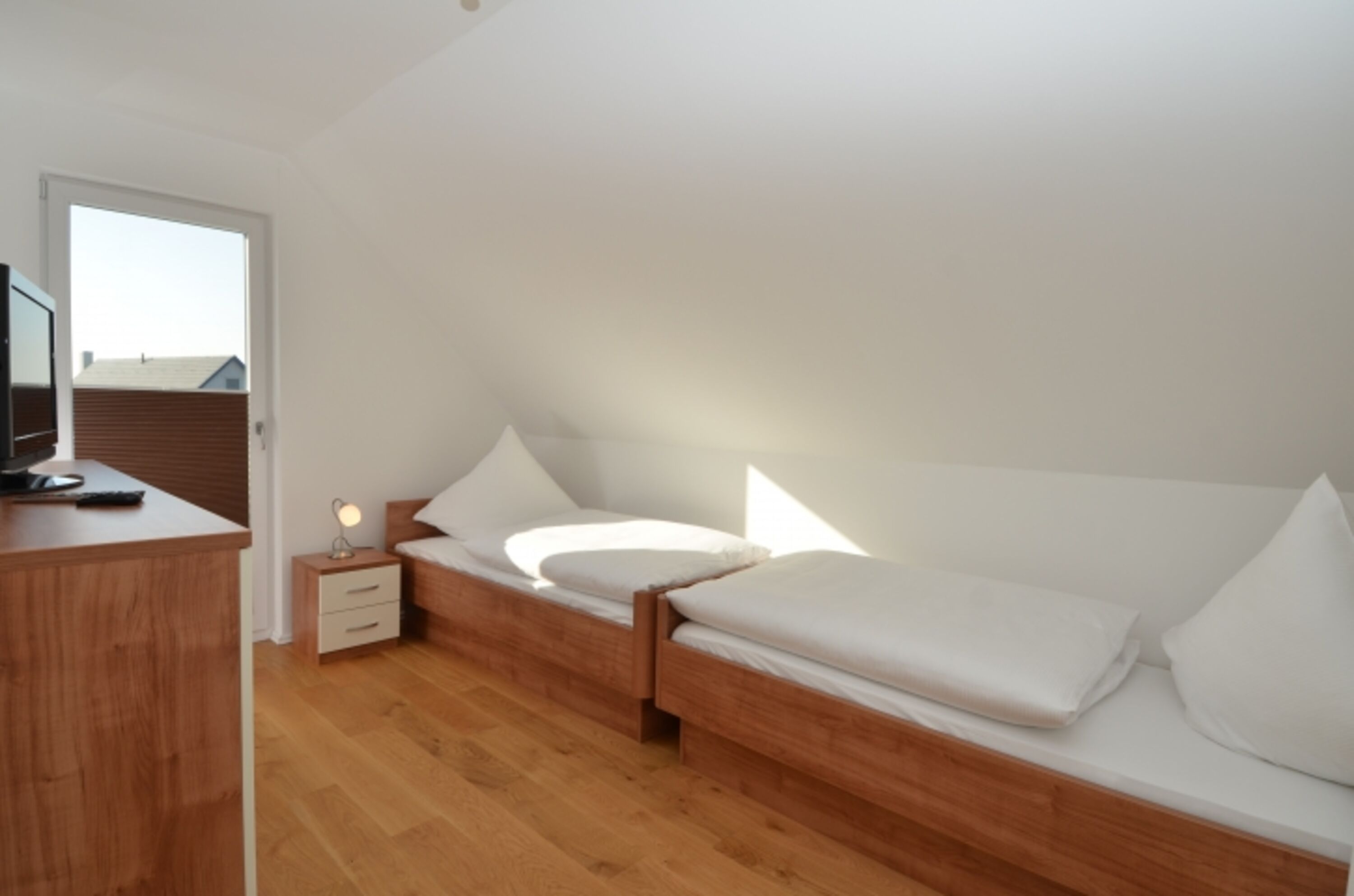 3. Schlafzimmer im Obergeschoss