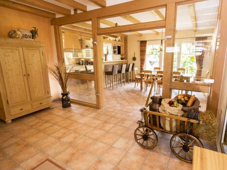 Wohn-/Küchenbereich