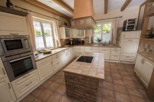 Wohn-/Küchenbereich