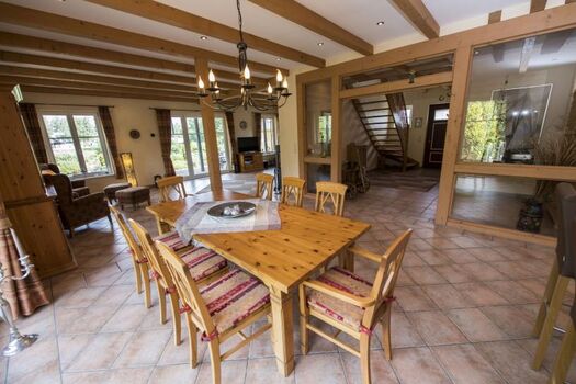 Wohn-/Küchenbereich