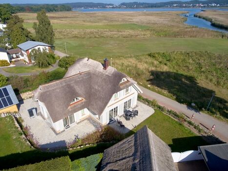 Landhaus Max - die Lage