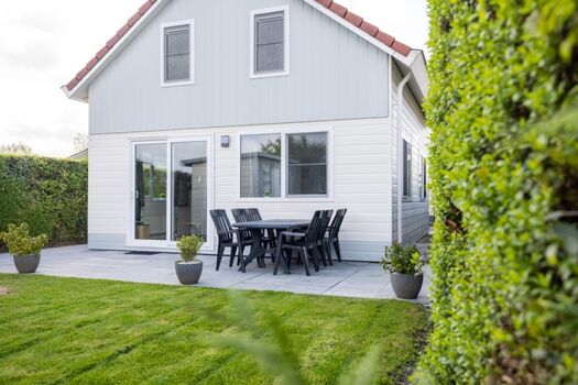 Ferienhaus Waterlelie 6 Personen