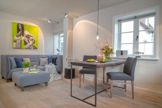 Wohn- Küchenbereich