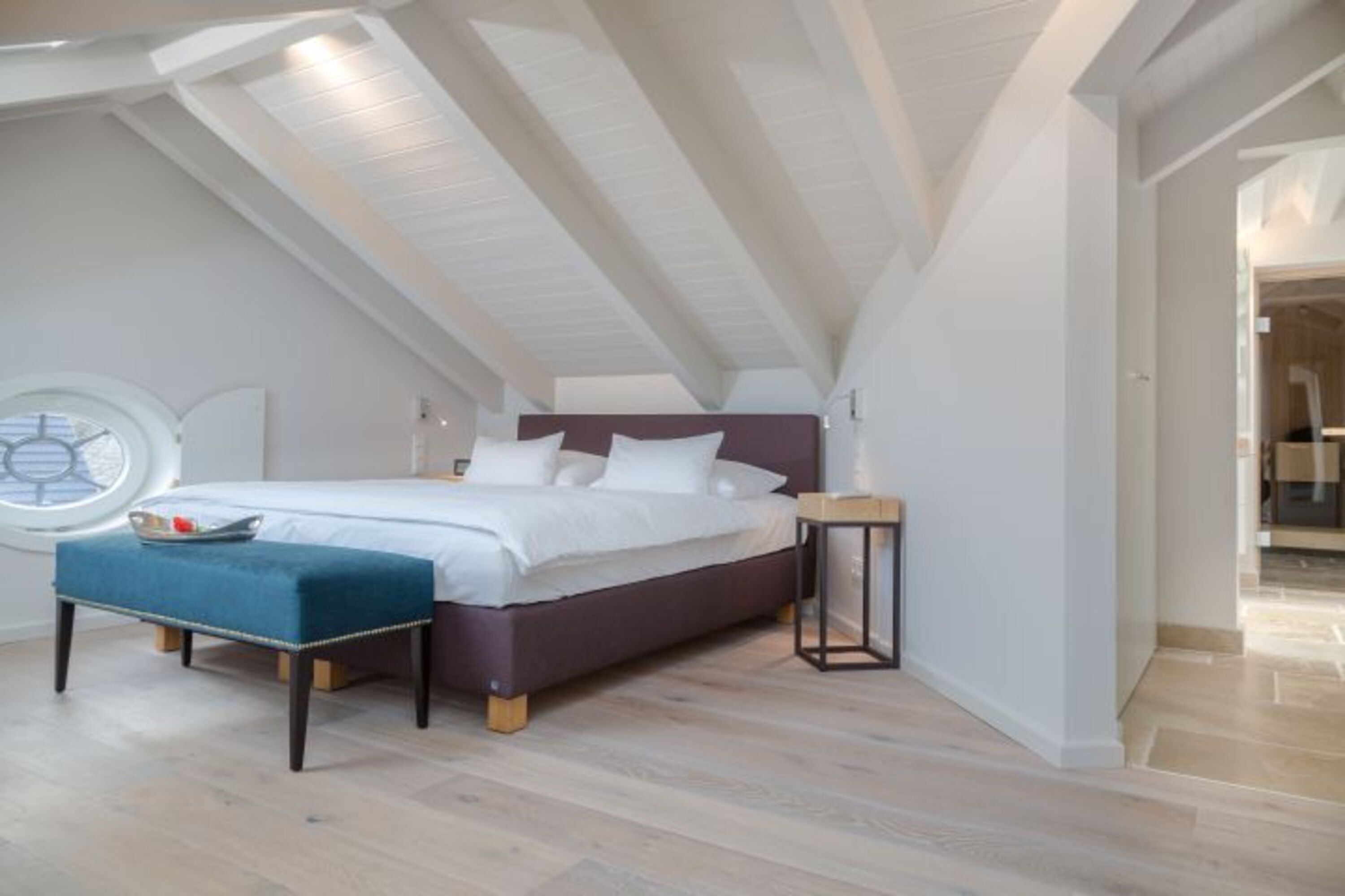 Oberes Schlafzimmer 