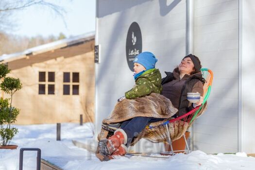 Entspannt durch den Winter