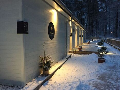 Little Suites im Winter