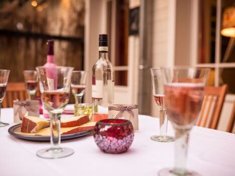 Sommerfest mit Familie