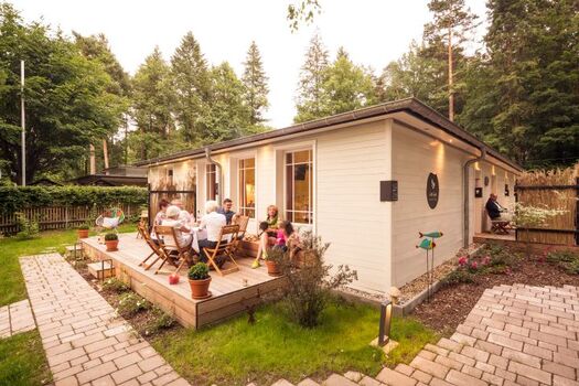 Little Suites im Sommer