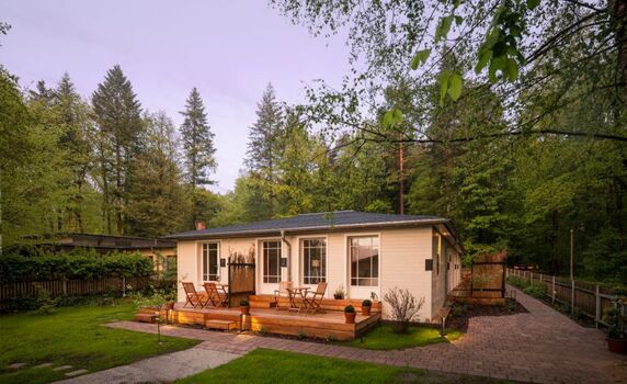 Aussenansicht Little Suites 