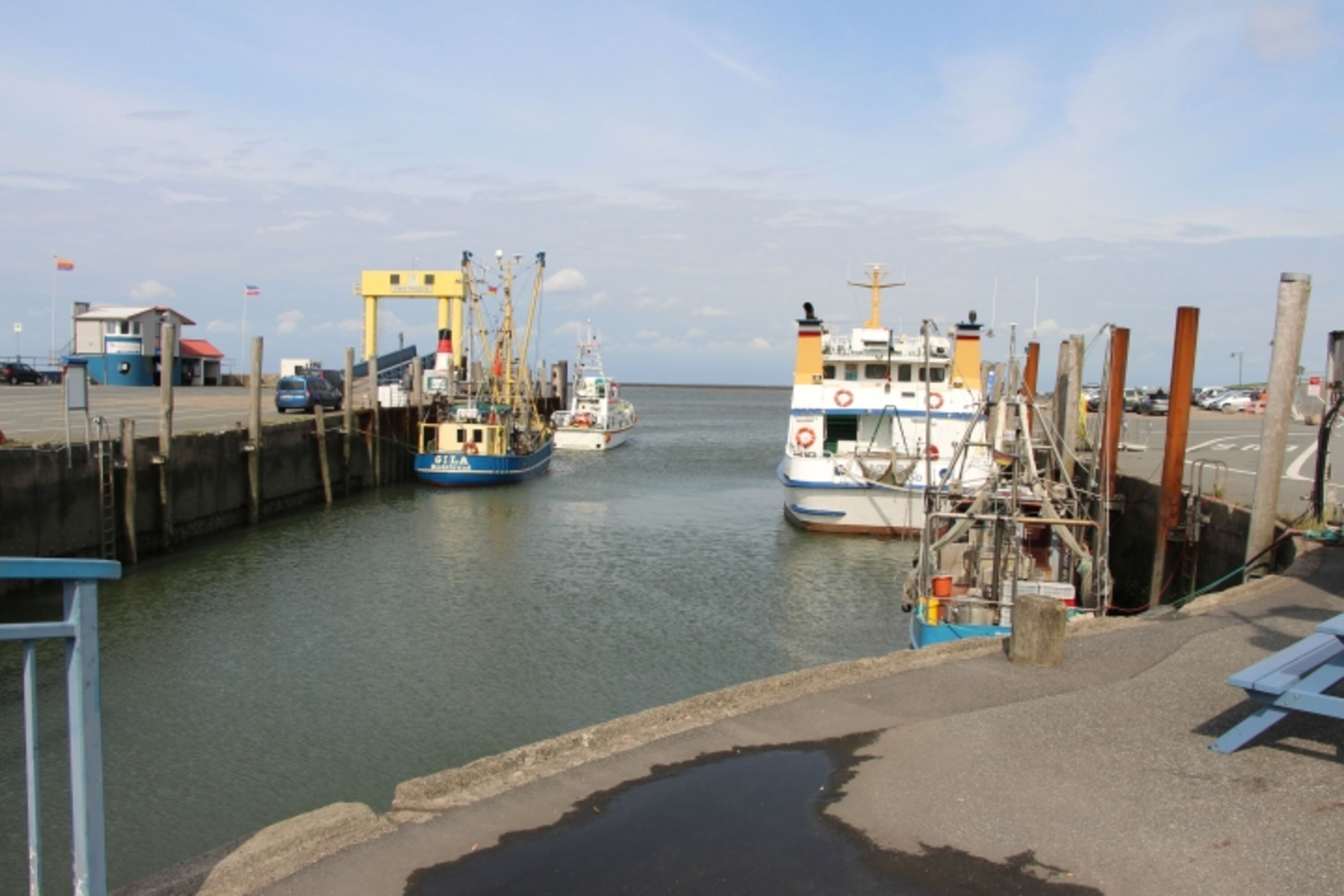 Hafen Strucklahnungshörn