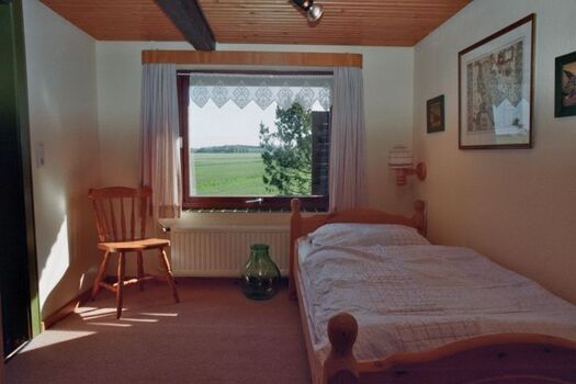 Einzelschlafzimmer