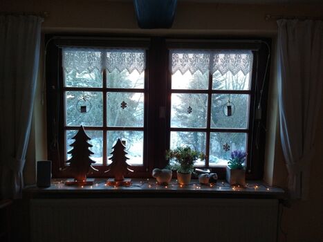 gute Erholung zu jeder Jahreszeit