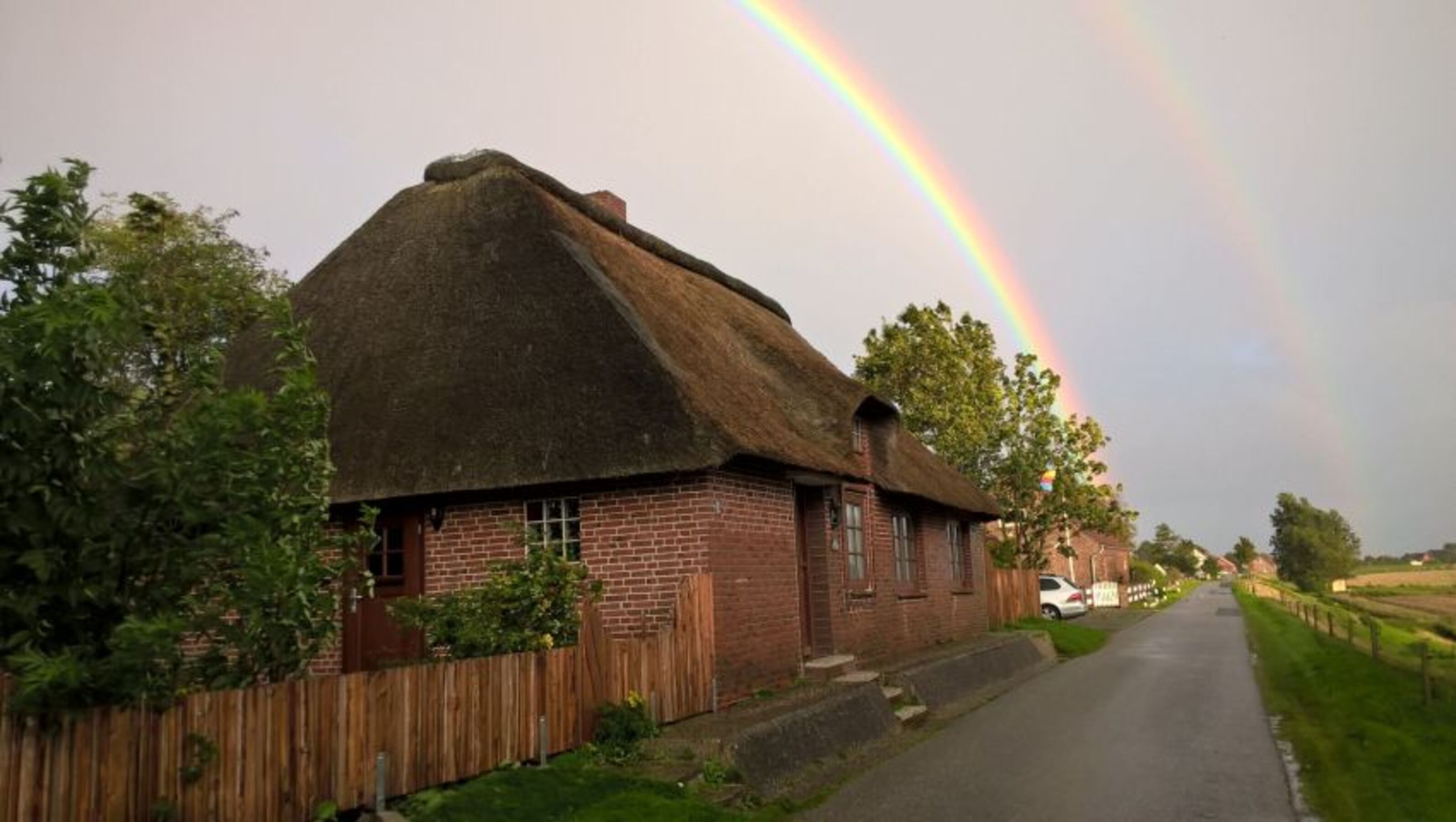 Hausansicht