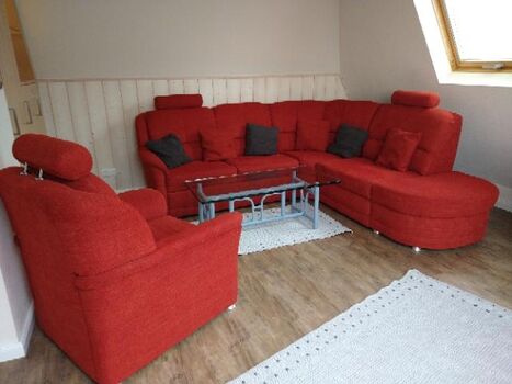 Fernsehzimmer im Obergeschoss