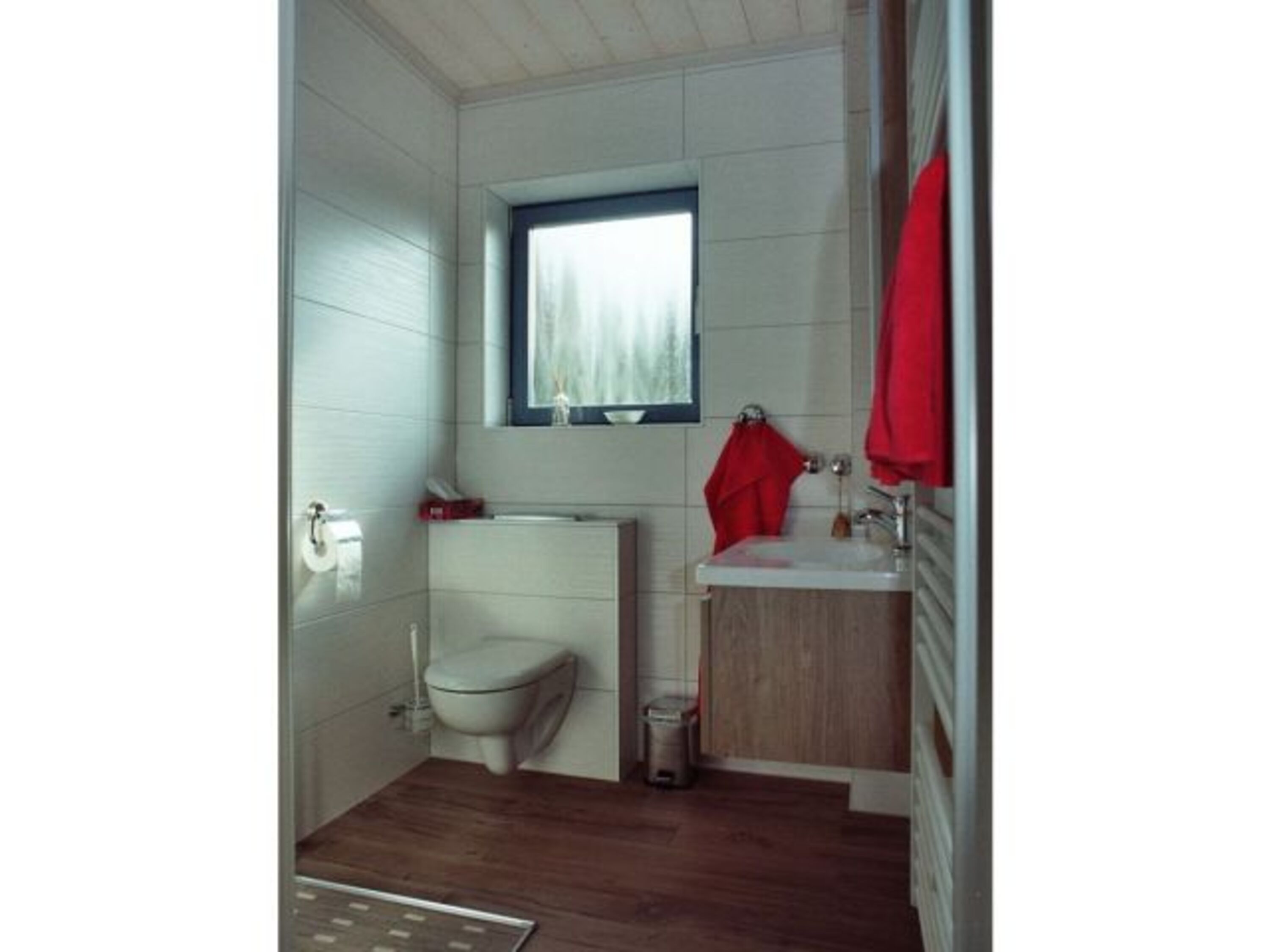 Badezimmer EG