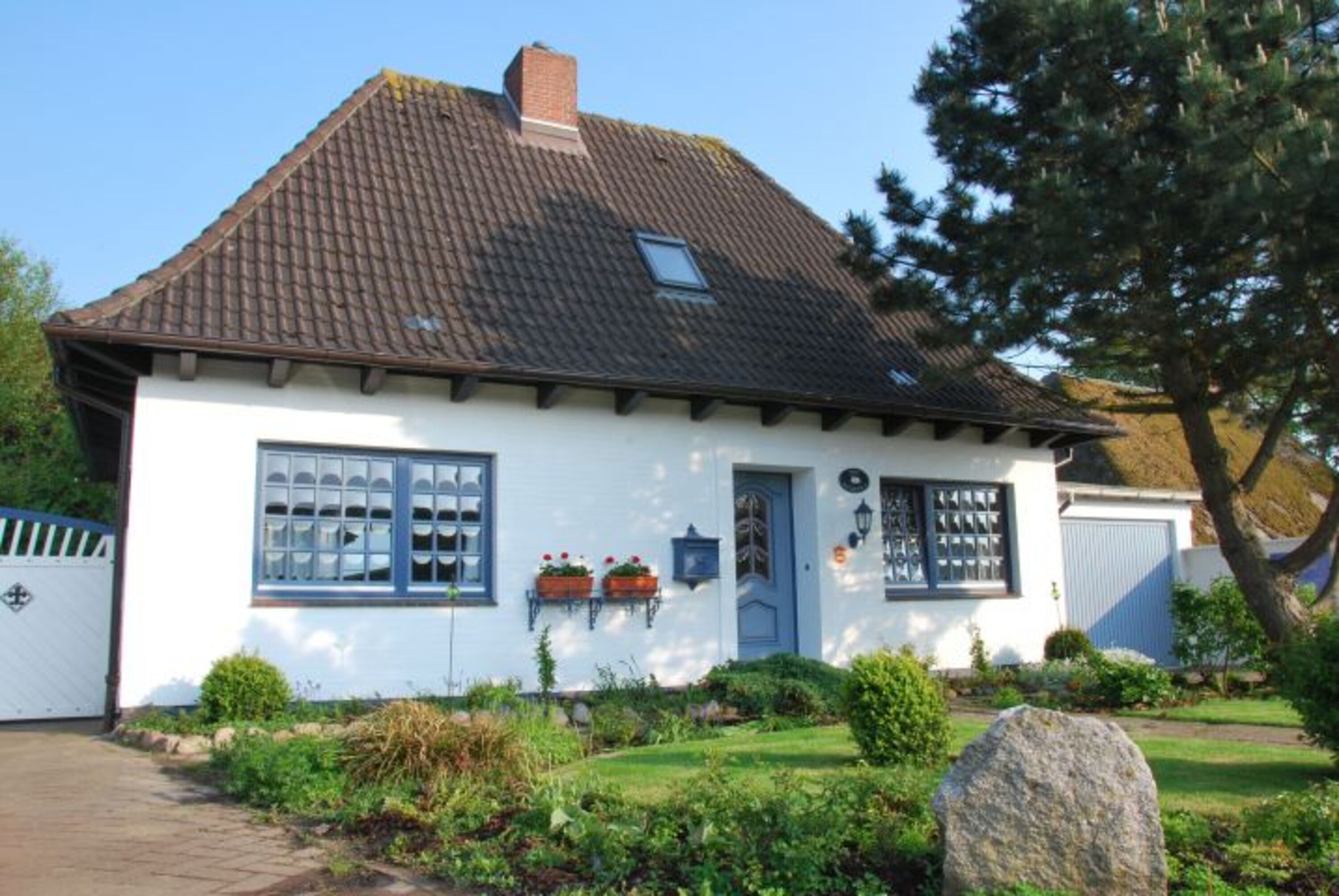 Hausansicht