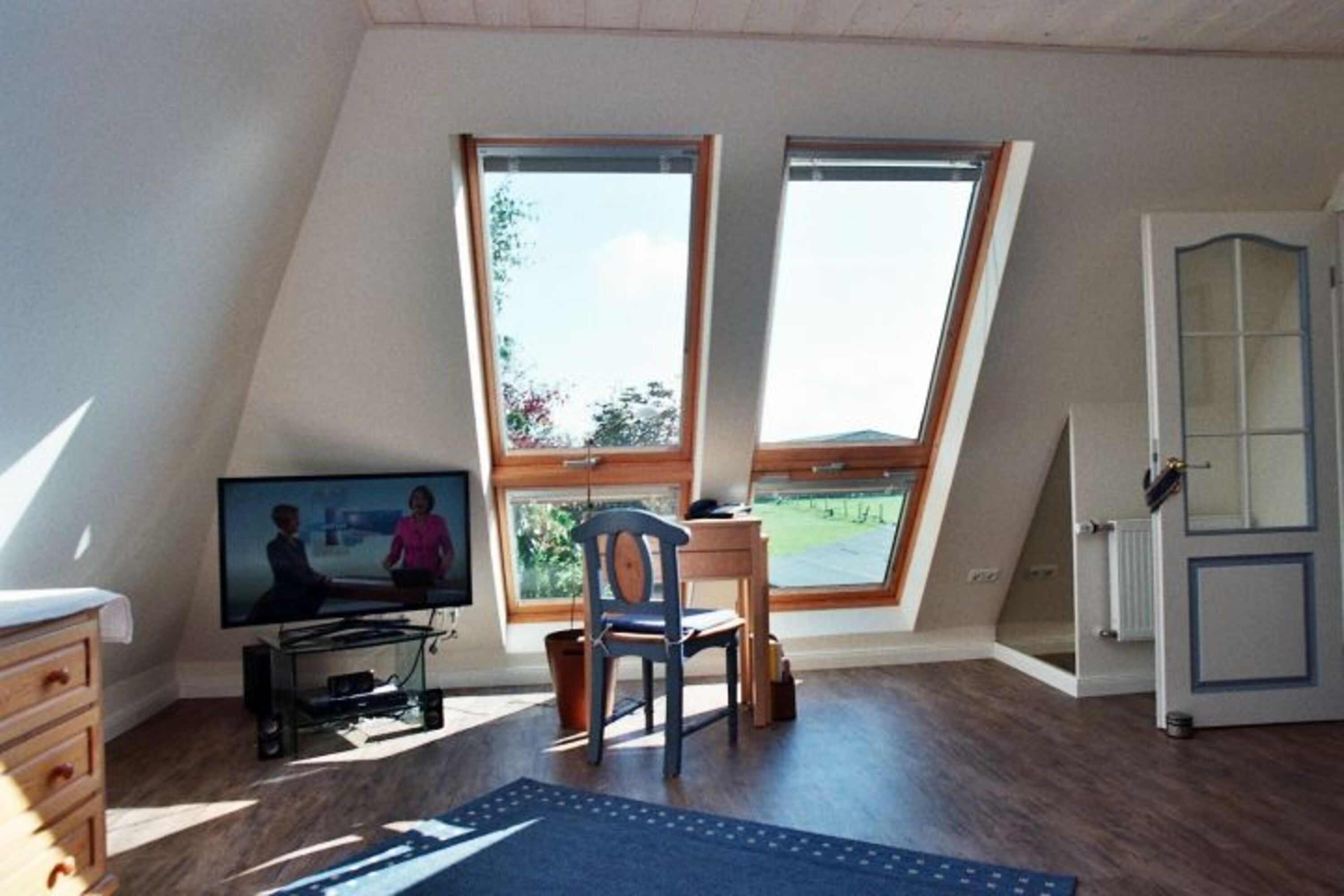 Fernsehzimmer
