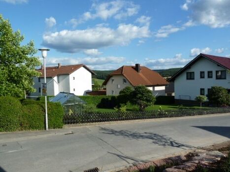 Blick Richtung Südost