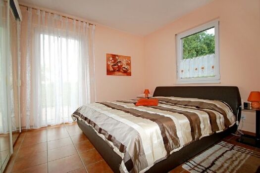 großes Schlafzimmer