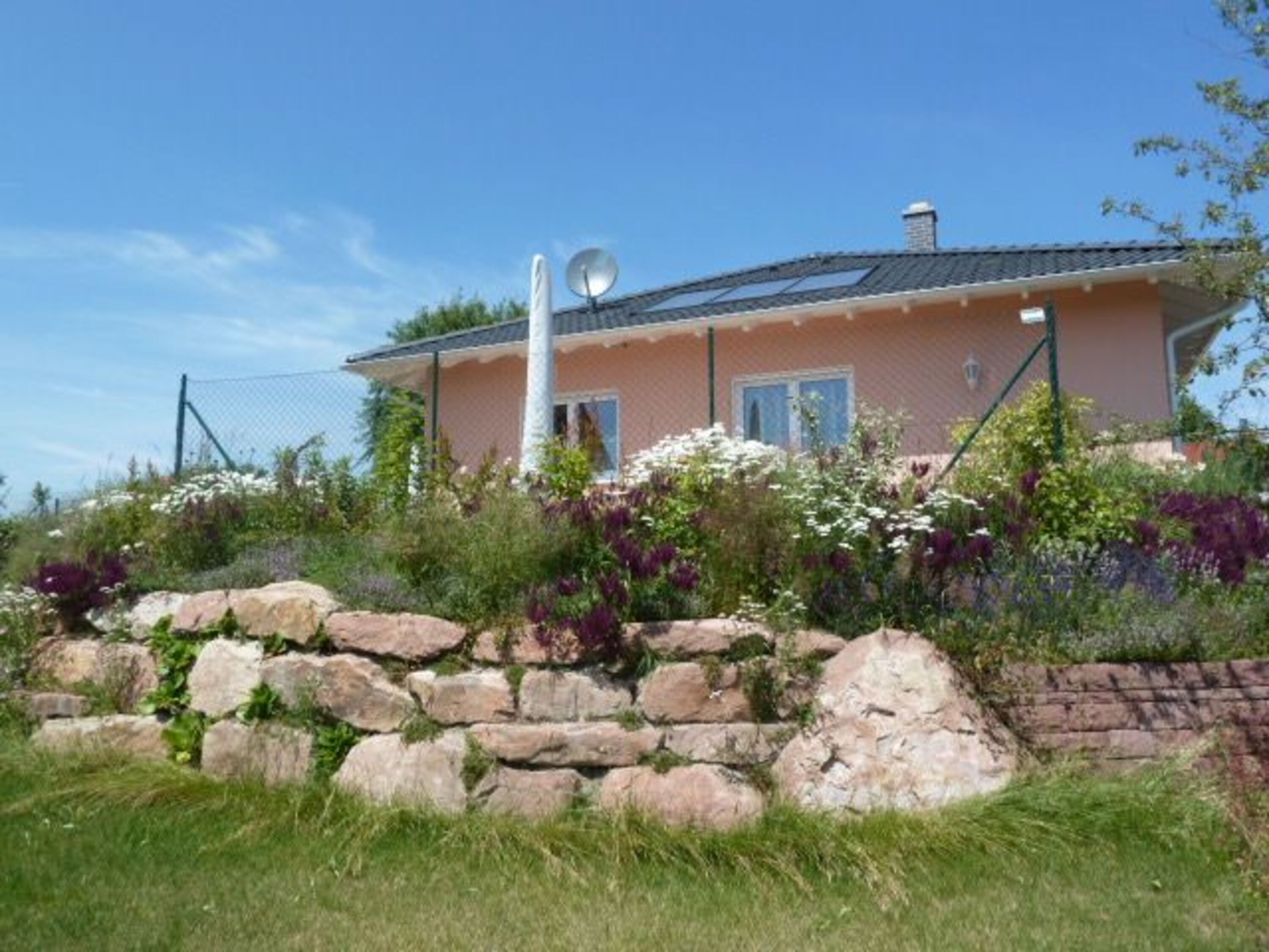Südansicht