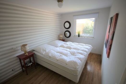 Schlafzimmer Erdgeschoss