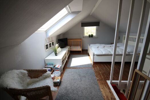 Schlafzimmer Obergeschoss