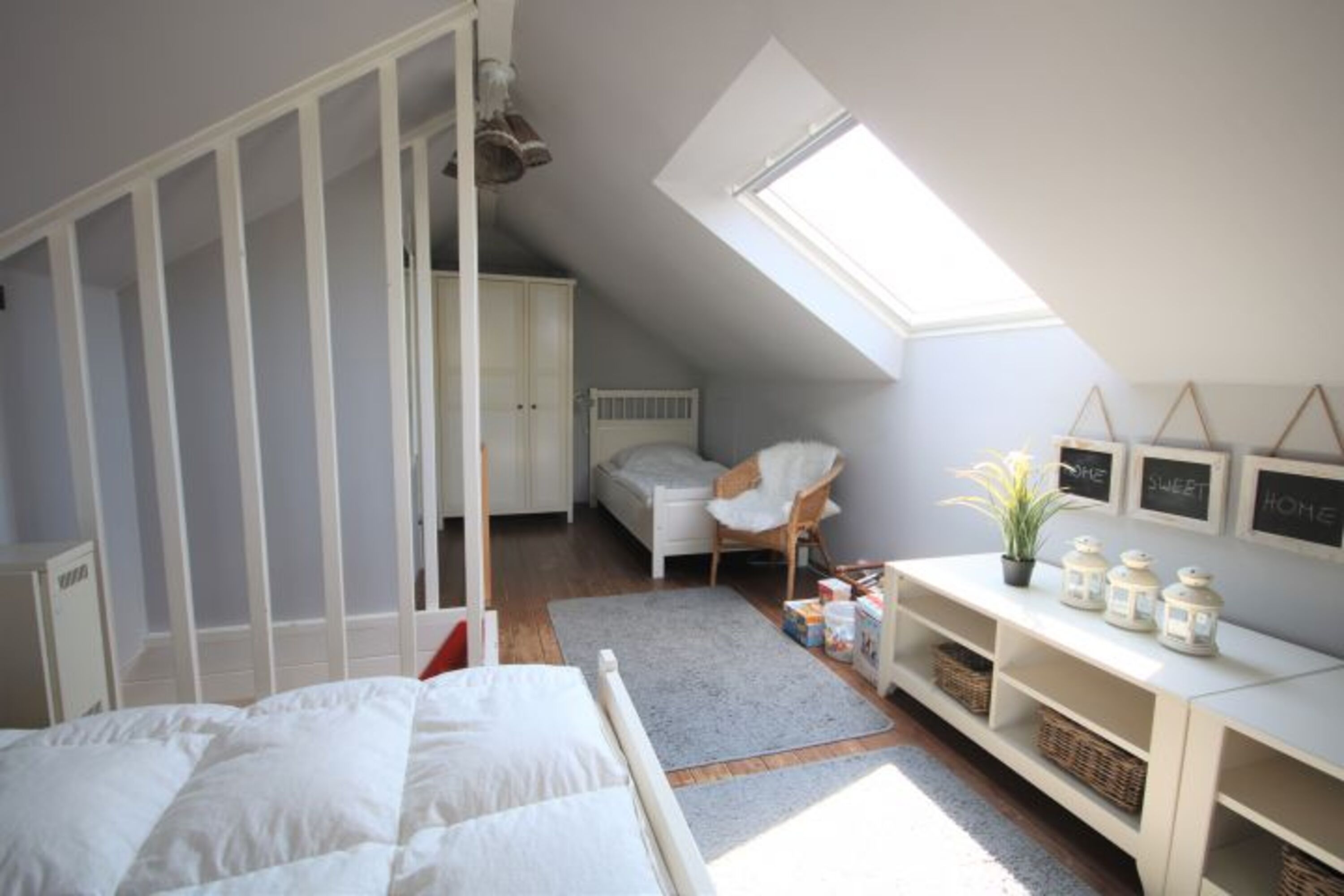 Schlafzimmer Obergeschoss