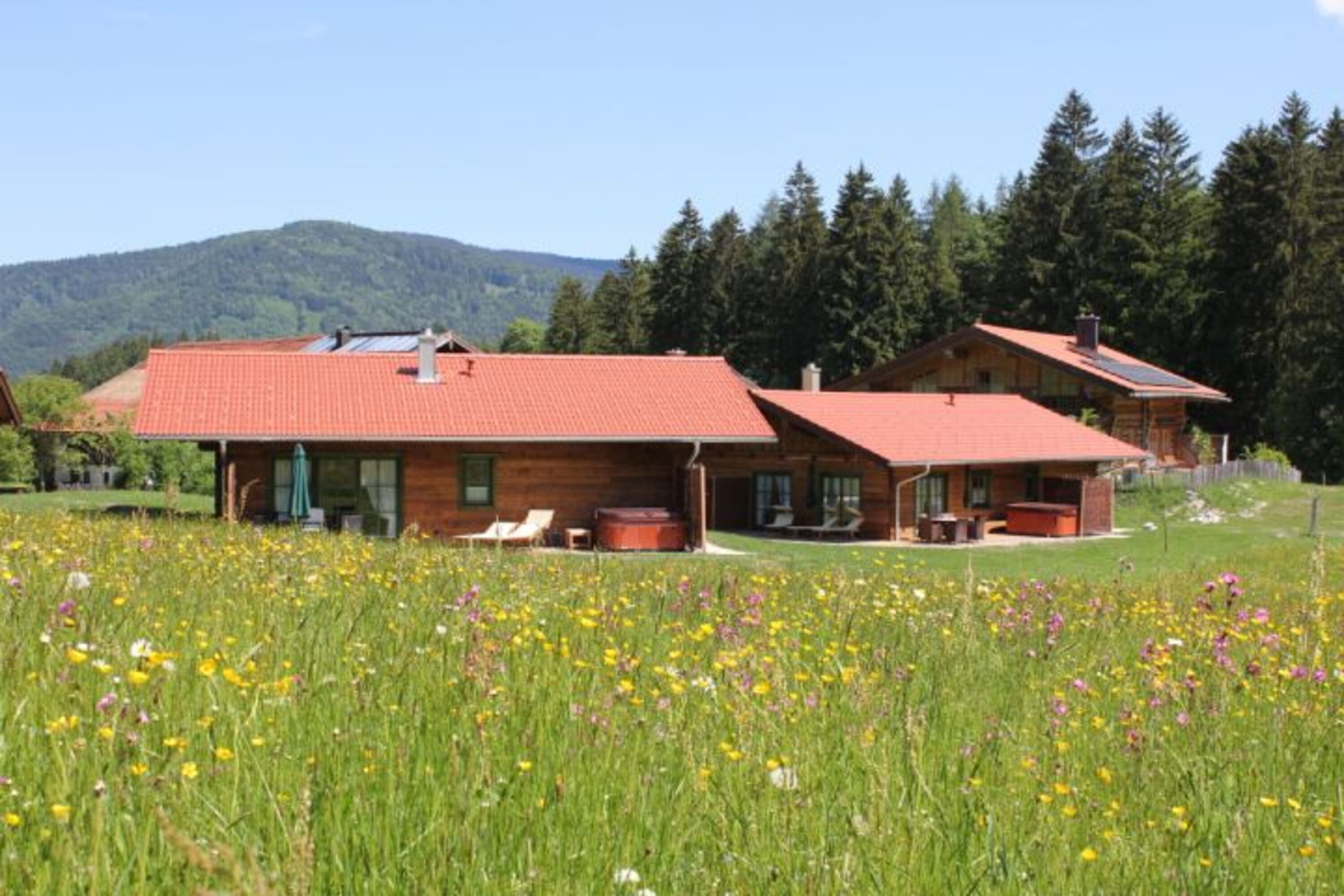 Idyllische Lage