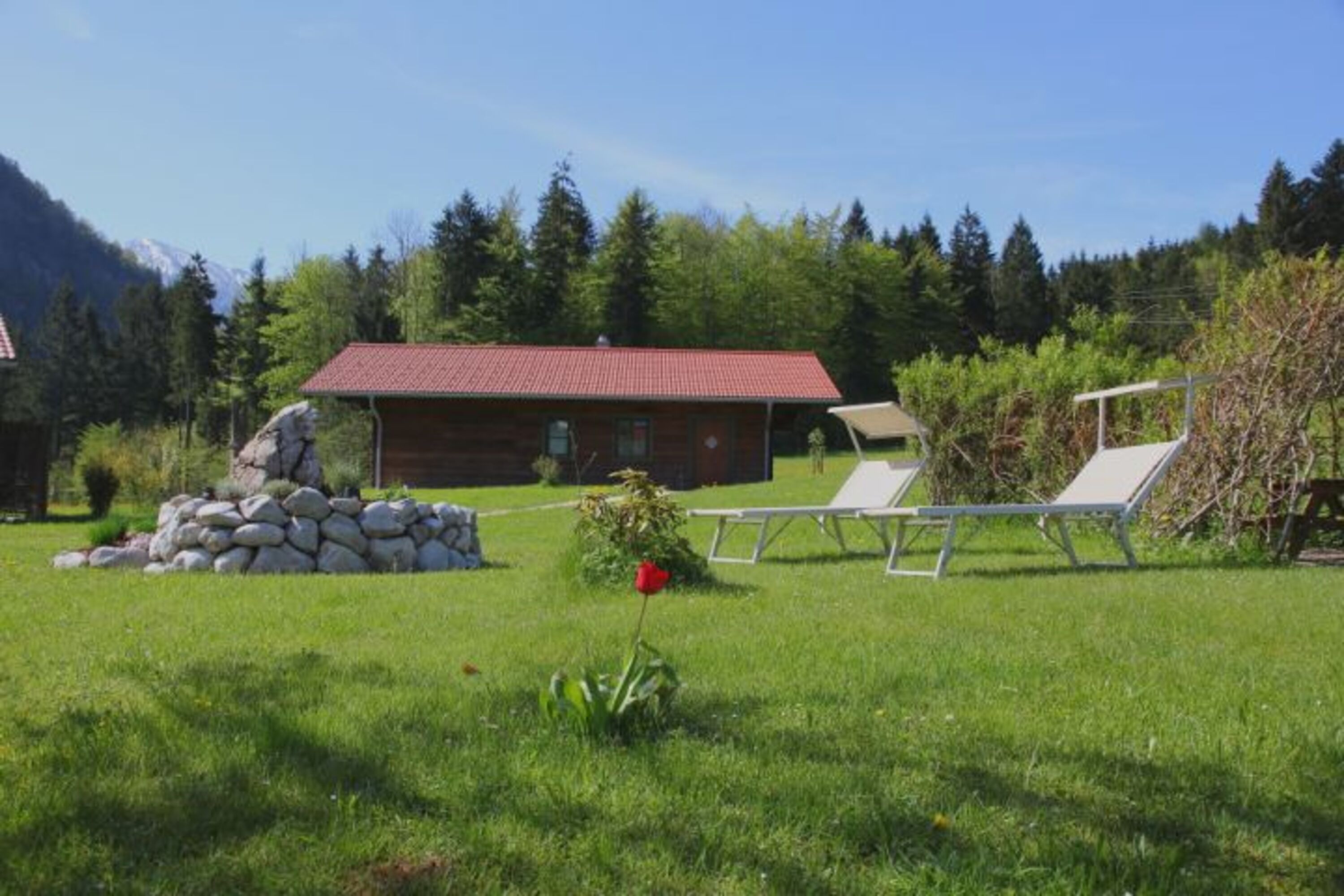 Gartenansicht