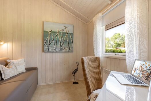 Arbeits- und/oder 3tes Schlafzimmer