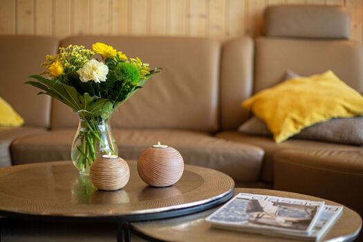 Stilleben Wohnzimmer