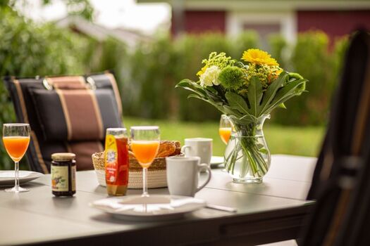 Frühstücksimpressionen