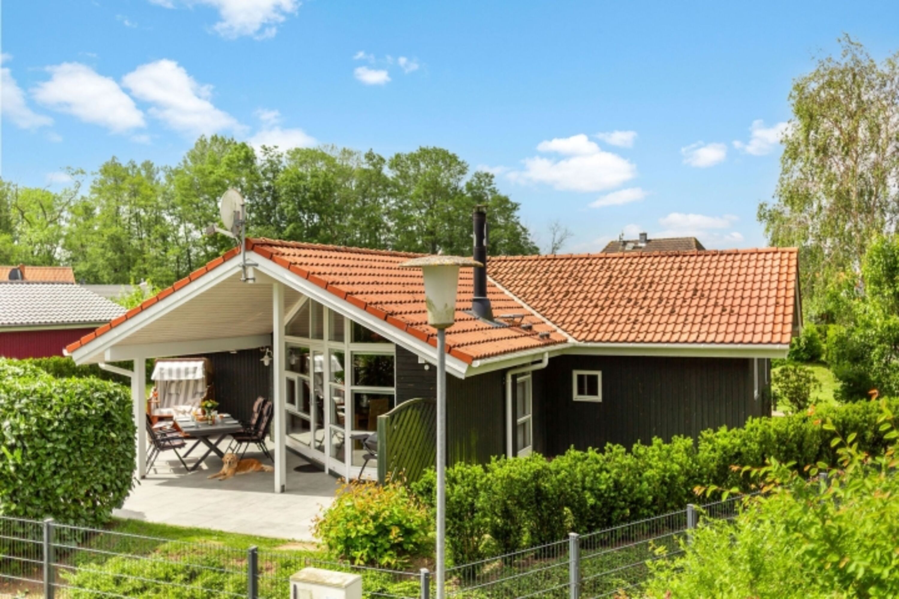 Herzlich willkommen im Haus Strandmuschel 