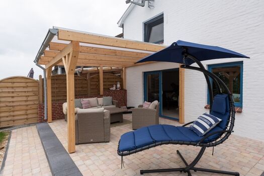 Relaxsessel inklusive