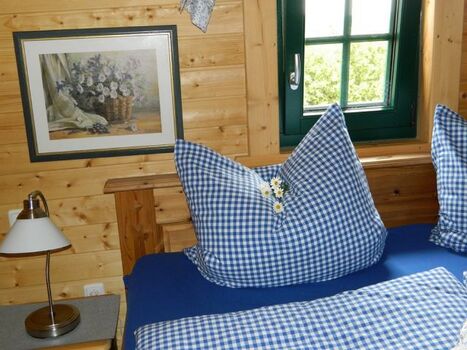 Schlafraum Obergeschoss