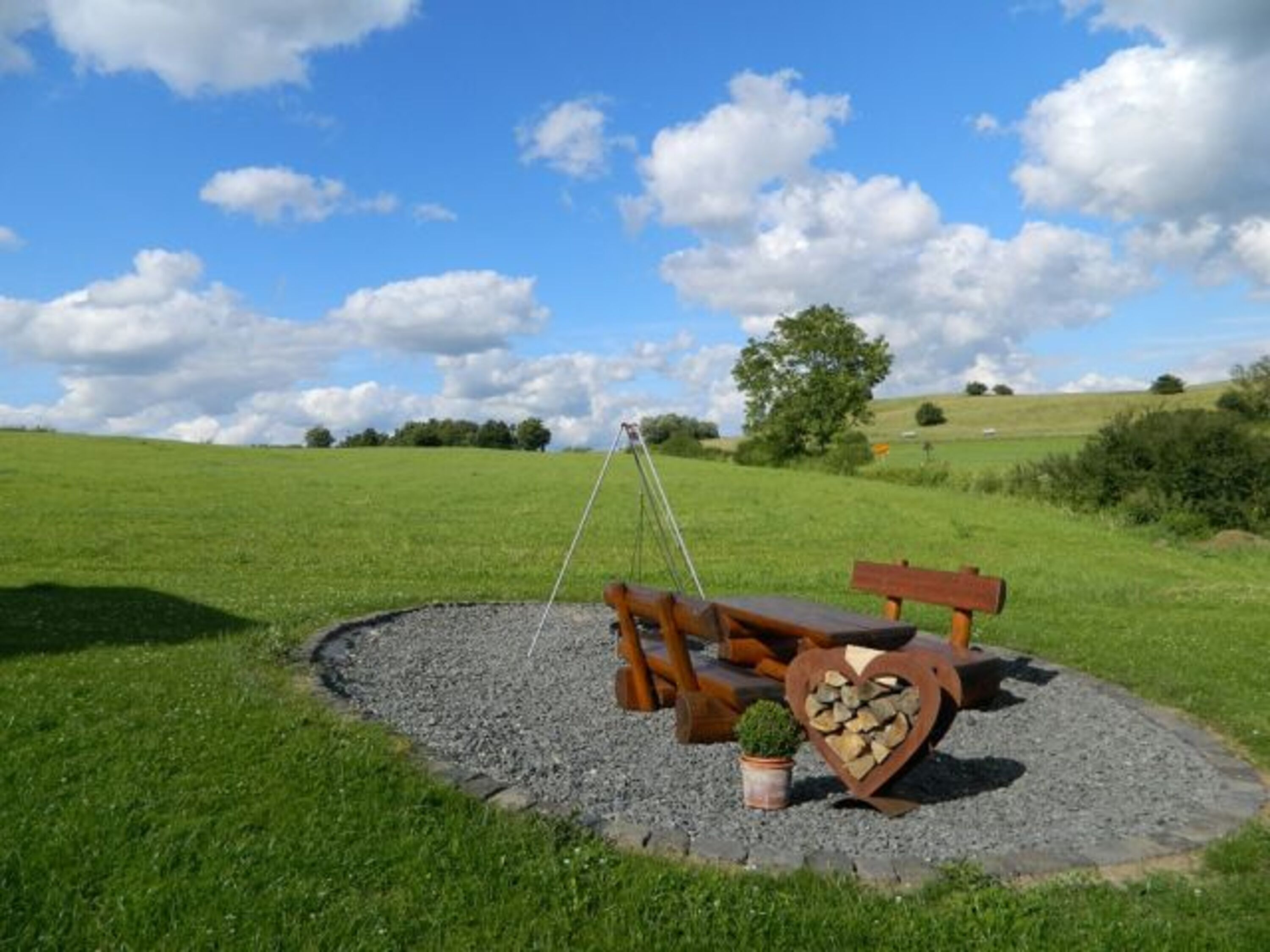 Grillplatz