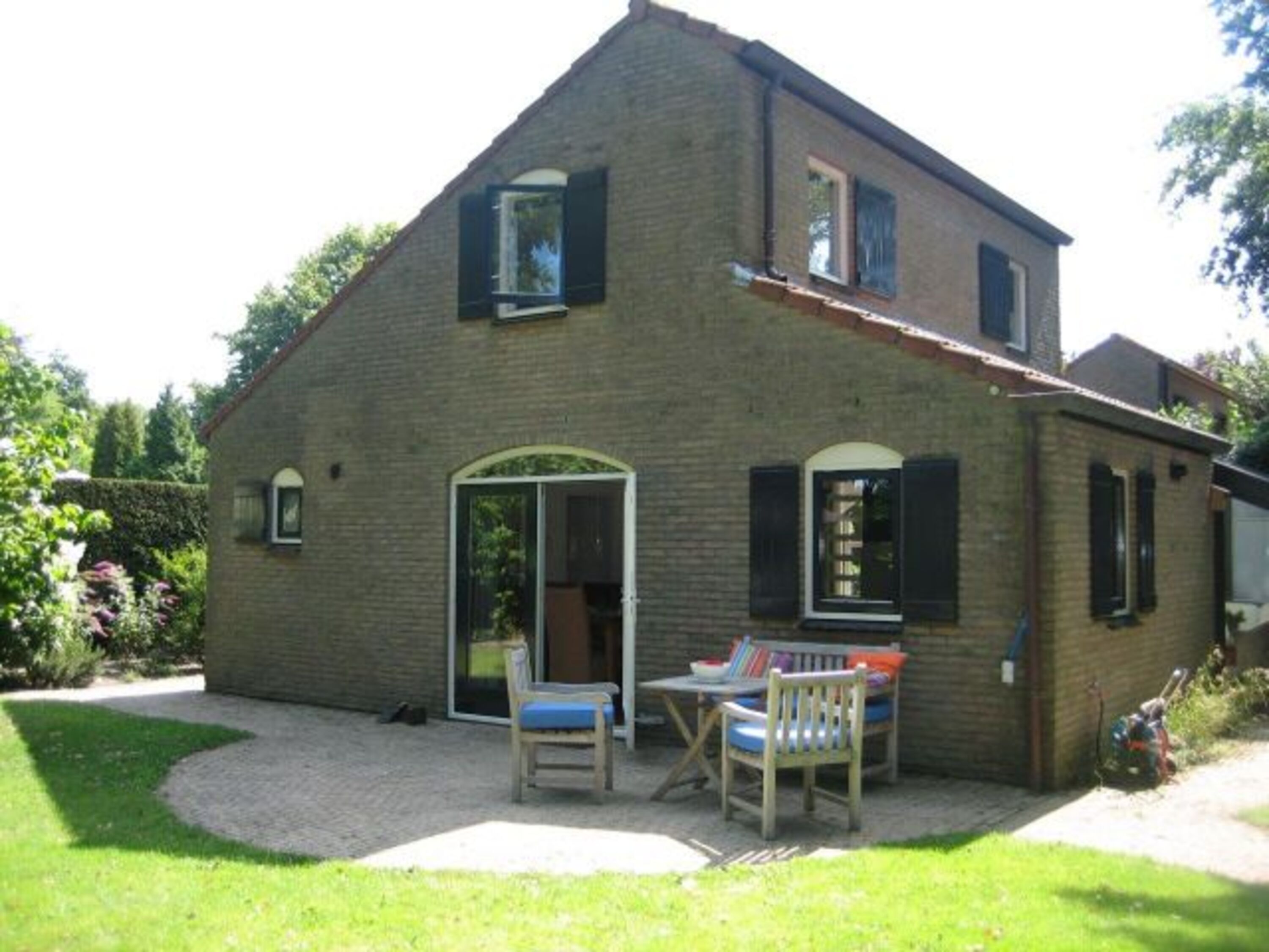 Haus Hinten
