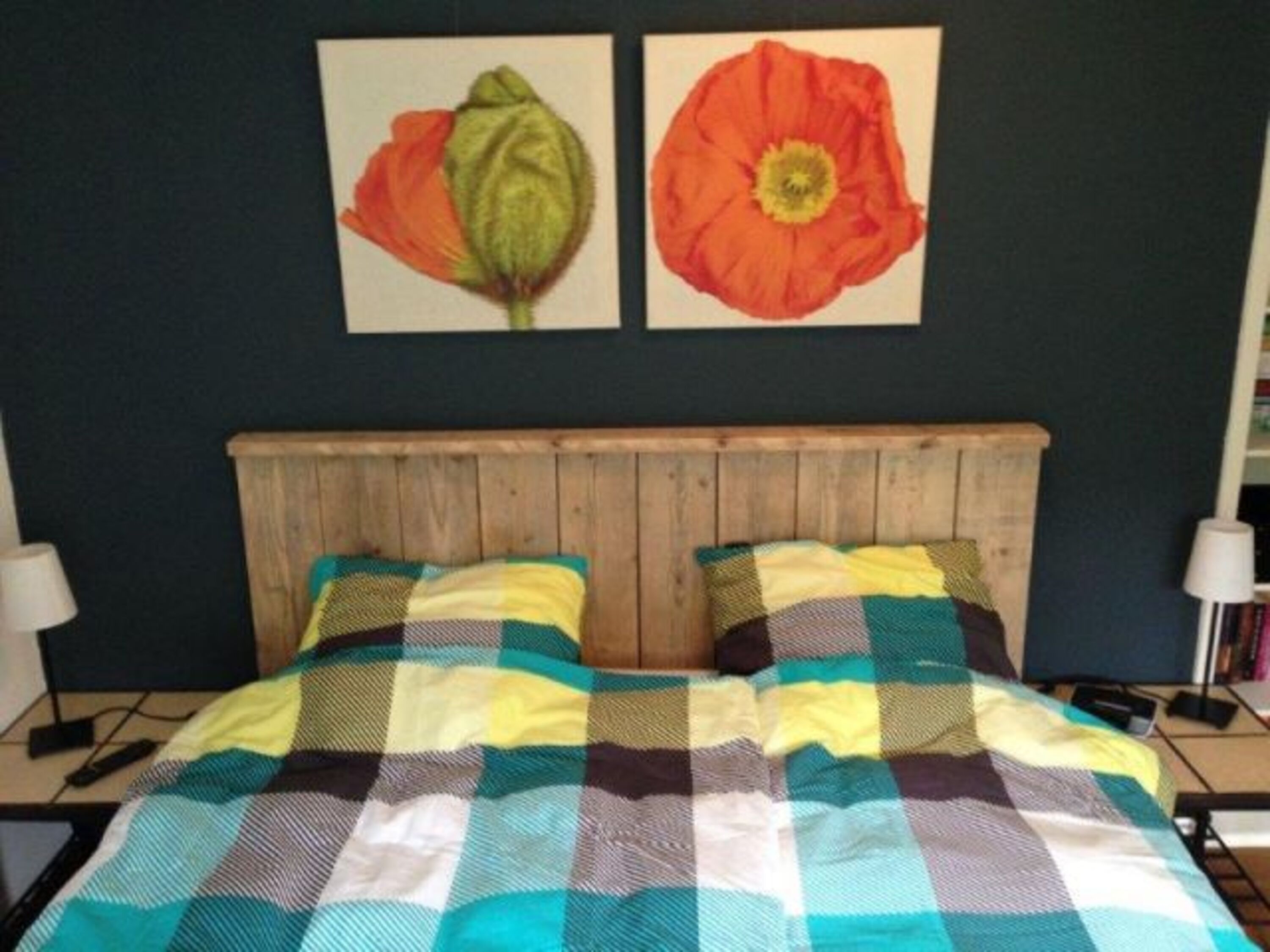 Schlafzimmer 1